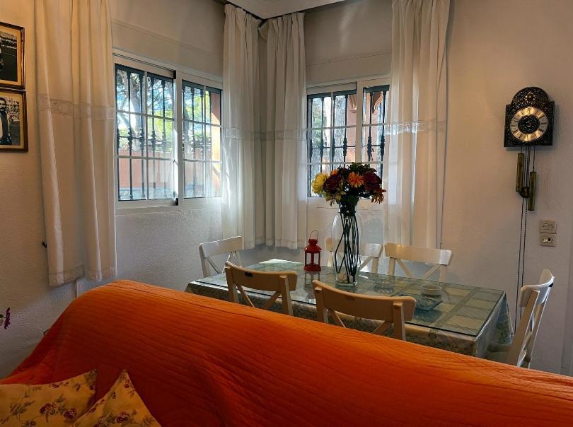 Chalet Los Pinos Con Piscina Privada Novo Sancti Petri Eksteriør billede